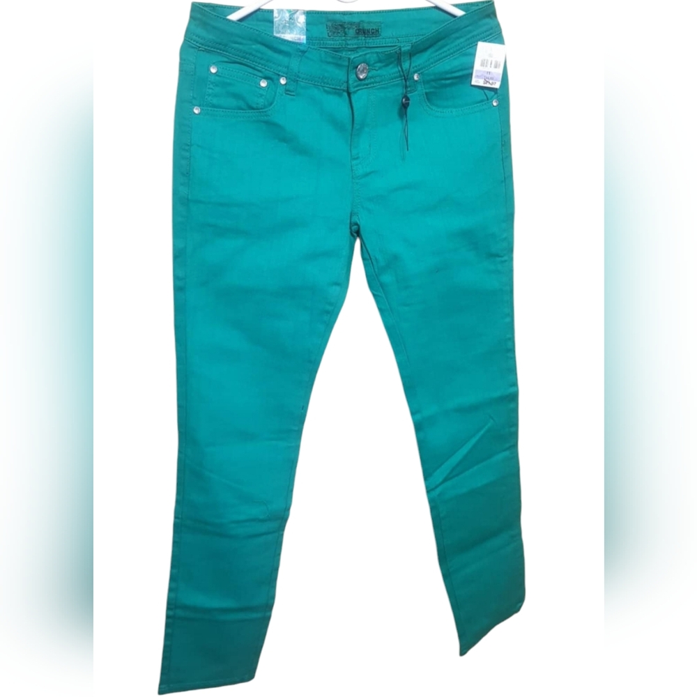 NWT Crunch Skinny Jeans